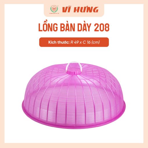 LỒNG BÀN NHỰA DÀY - Hình ảnh 6