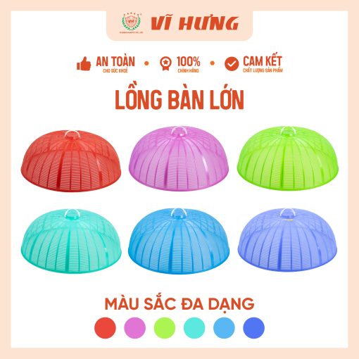 LỒNG BÀN LỚN - Hình ảnh 2