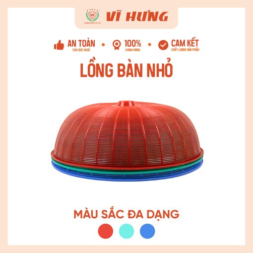 LỒNG BÀN NHỎ - Hình ảnh 2