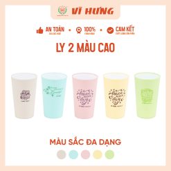 Ly nhựa