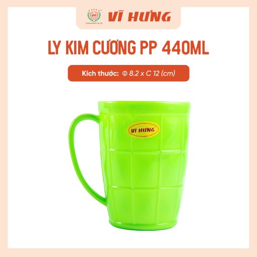 LY KIM CƯƠNG PP - Hình ảnh 5