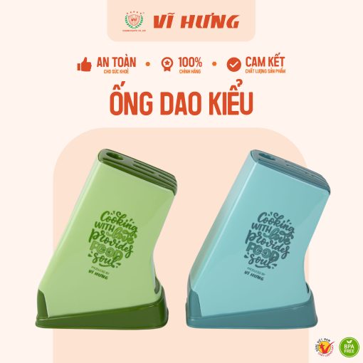 ỐNG DAO KIỂU