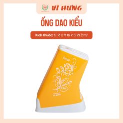 Ống dao kiểu (4)