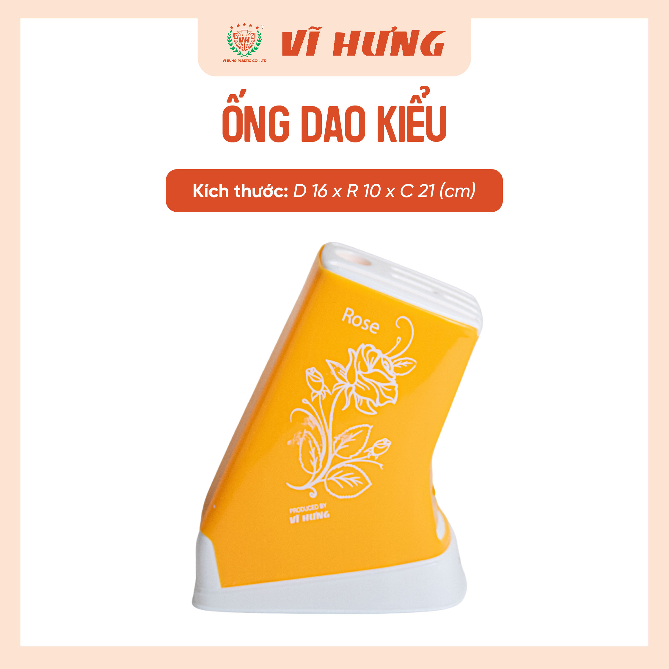Ống dao kiểu (4)