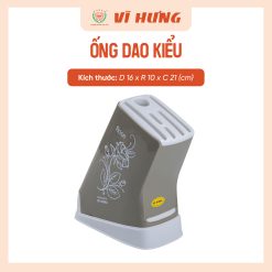 Ống dao kiểu (3)