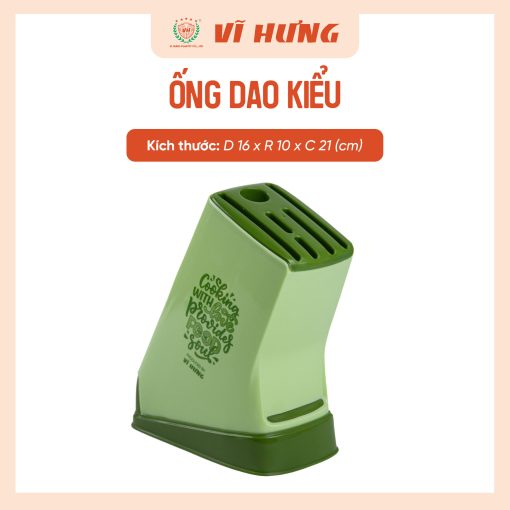 Ống dao kiểu (10)