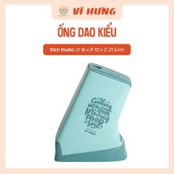 Ống dao kiểu (8)