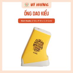 Ống dao kiểu (5)