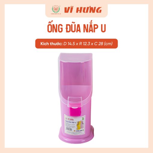 ỐNG ĐŨA NẮP U - Hình ảnh 11