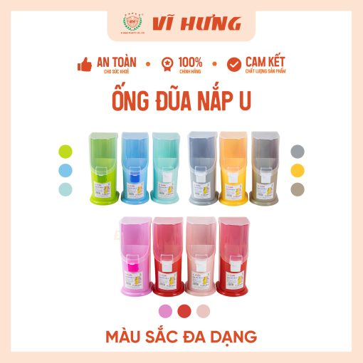 ỐNG ĐŨA NẮP U - Hình ảnh 2