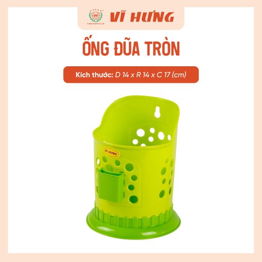 ỐNG ĐŨA TRÒN - Hình ảnh 4