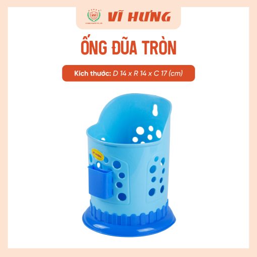 ỐNG ĐŨA TRÒN - Hình ảnh 5