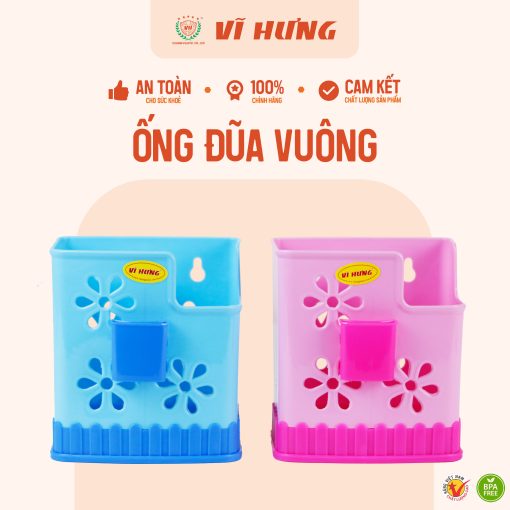 ỐNG ĐŨA VUÔNG