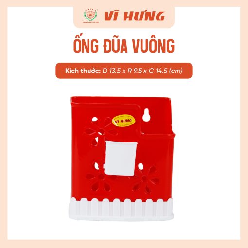 ỐNG ĐŨA VUÔNG - Hình ảnh 3