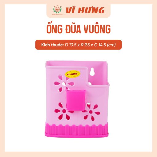 ỐNG ĐŨA VUÔNG - Hình ảnh 4
