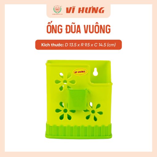 ỐNG ĐŨA VUÔNG - Hình ảnh 6