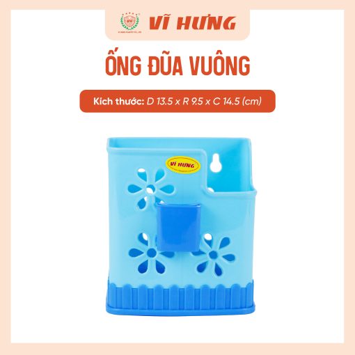 ỐNG ĐŨA VUÔNG - Hình ảnh 5
