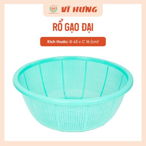 Rổ Gạo Đại