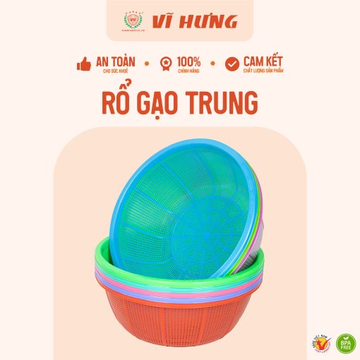 Rổ Gạo Trung