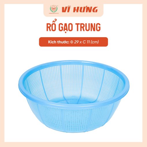 Rổ Gạo Trung