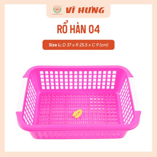 RỔ HÀN 04 - Hình ảnh 4