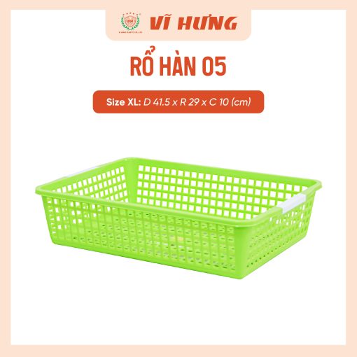 RỔ HÀN 05 - Hình ảnh 3