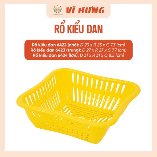 RỔ KIỂU ĐAN LỚN - Hình ảnh 7