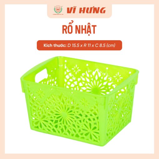 RỔ NHẬT - Hình ảnh 5