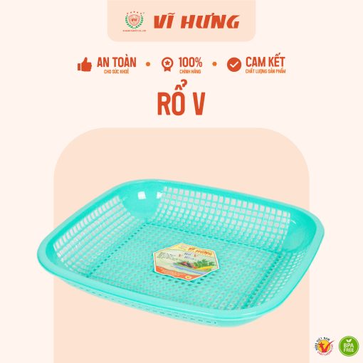 Rổ V - 4T0