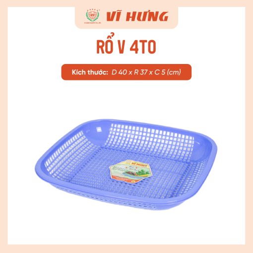 Rổ V - 4T0 - Hình ảnh 5