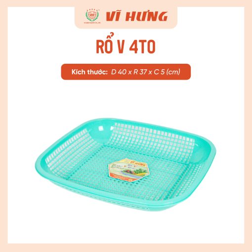 Rổ V - 4T0 - Hình ảnh 4