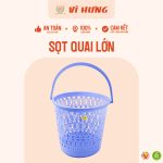 Sọt quai lớn - 6502