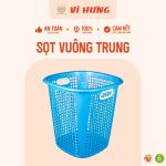 Sọt vuông trung