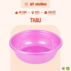 Thau nhựa (1)