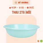 Thau 2T6 Bầu Màu
