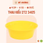 Thau kiểu 2T2