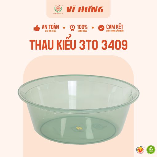 Thau kiểu 3T0