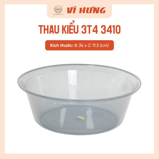 Thau kiểu 3T4
