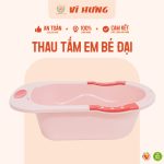 Thau Tắm Em Bé Đại