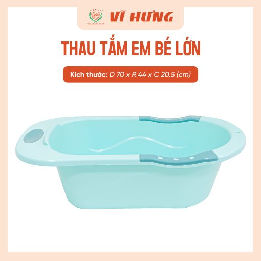 THAU TẮM EM BÉ LỚN - Hình ảnh 8