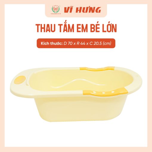 THAU TẮM EM BÉ LỚN - Hình ảnh 6