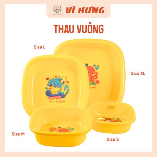 THAU VUÔNG 4T8 - Hình ảnh 5