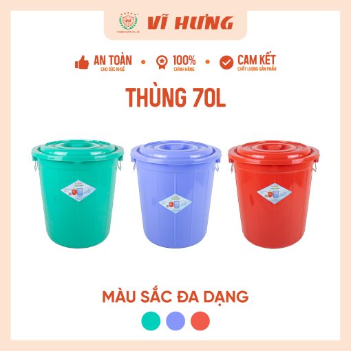 Thùng nhựa 70L (5)