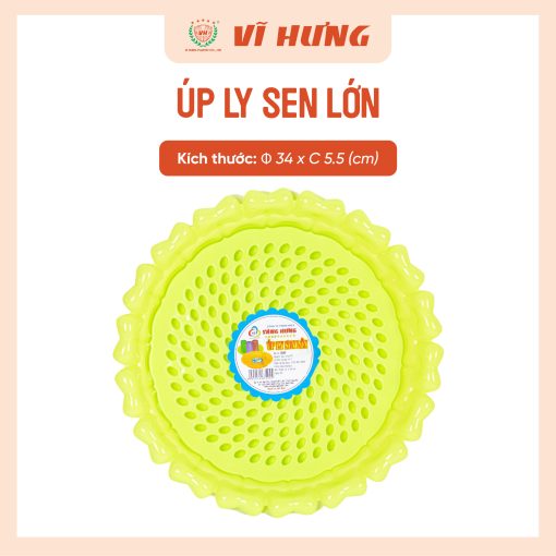 Úp ly sen lớn (4)