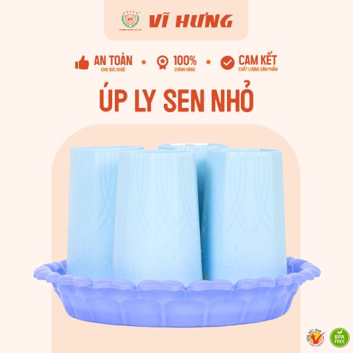 Úp ly sen nhỏ (1)