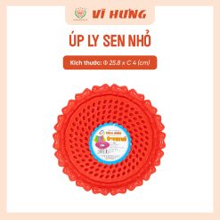 Úp ly sen nhỏ (3)