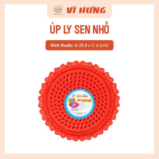 Úp ly sen nhỏ (3)