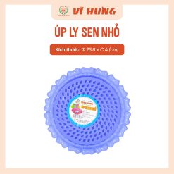 Úp ly sen nhỏ (5)