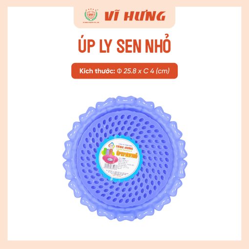 Úp ly sen nhỏ (5)
