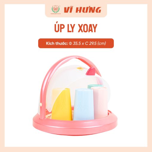 ÚP LY XOAY - Hình ảnh 3